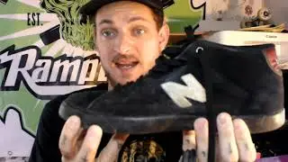 THIS IS WHY I only skate NEW BALANCE