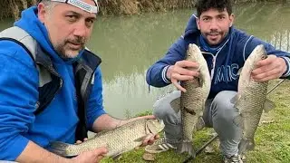 TRE TECNICHE PER CAVEDANI
