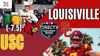 HOLIDAY BOWL 2023 PREVIEW