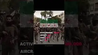 Now vs Then Comparison Edit (Syrian Army)