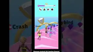 Bridal rush - All Levels Gameplay Walkthrough Android,ios (Levels 9-10)