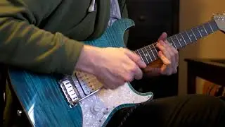 To Be With You (In style of Mateus Asato) | Mr. Big | NowakP