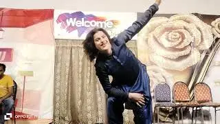 FAISAL KHAN NEW DANCE FANOOS THEATER SDK