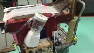 Paper Recycling Machine