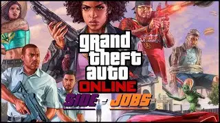 Side Jobs Ep 3 
