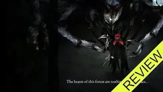 Souls like bossing game | Perennial Order Review
