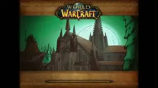 Scarlet Monastery - Graveyard (1 - 4). PROTECTION Paladin (Role: Tank). WoW 3.3.5. Chromiecraft.