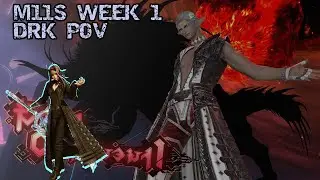 FFXIV AAC Heavyweight M3 Savage (M11S) Clear - DRK POV