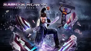 Saints Row IV Part III - Matt Miller and the 8bit nightmare