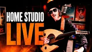 Elektraum - In Da Town Live Edit - Home Studio Session