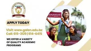 Galen University - Apply Today