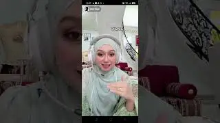 Dzikir yuuu bersama ustazah her tiktok @umi haji putribanten119