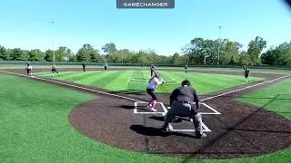 2025 fall ball season | Mallory McCool | Class of 2028 | Hitting