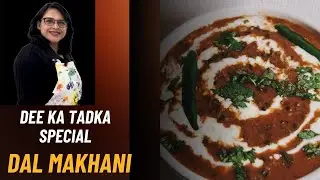 Authentic Dal Makhani - Step by Step Recipe