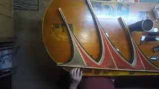 scrap wood boat music #woodworking #diy #art #sailing #sailboats