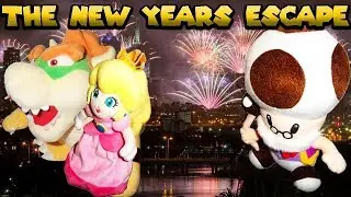 The New Years Escape - Ludwig The Country guy