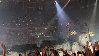 Travis Scott - UPPER ECHELON (LIVE at the Tauron Arena Krakow Poland) 4k60fps