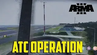 ARMA 3 Project Life - ATC Operation