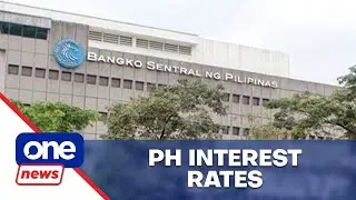 Rate cuts unlikely until inflation settles within target &mdash; BSP