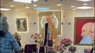 Guruji Edison Mandir Live Satsang Sunday January 18, 2026
