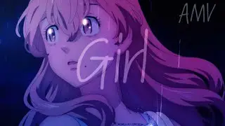 Tokyo Revengers - Girl❤️ [AMV]