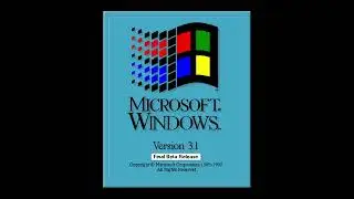 Windows & 24os Ultimate Fictional History! (Part 1, 1968-1995)