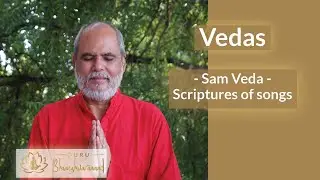 Sam Veda  Guru Bhaneshwaranand