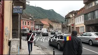 Brasov, Romania. September, 2017