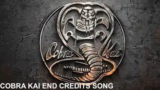 COBRA KAI End Credits Music - Strike First