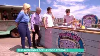 Food Festival - Ice Cream | This Morning