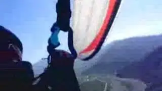 Mendoza Parapente Tandem Flight