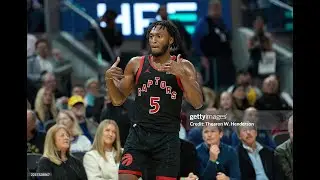 Immanuel Quickley Full Highlights Toronto Raptors vs Golden State Warriors Jan 20, 2026