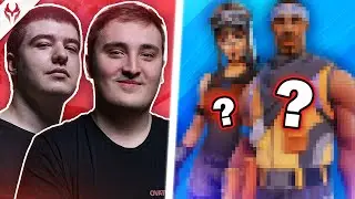 Guess The Fortnite Skin w/ Ditrxx, Katoo, x8 and Berki - Ovation Mates