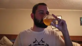 BEER REVIEW #20: SAISON-BY BEAU'S BREWERY: SAISON STYLE BEER
