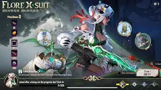 FLORE X SUIT CRATE OPENING | NEW ACE32 ICICLE SPIKE | BGMI | ZEVLIN GAMING
