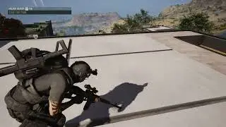 Ghost Recon Breakpoint. [2K 60FPS] - Investigate in Long Valley Residences Find Skell