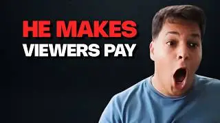 How TheGoobr Turned Debt Into Content
