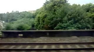 *Thrash* Journey on London Northwestern Railway Class 319217 between Bushey and Watford Junction