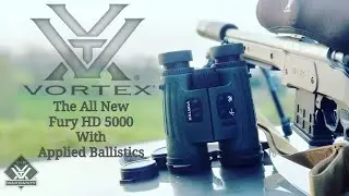 Vortex Fury HD 5000 с прикладной баллистикой