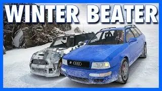 Forza Horizon 3 Online : Best Winter Beater Car Challenge!!