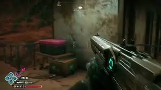 RAGE 2 - Wellspring Block, RAISE THE ROAD CHOKER!!!!!!!!!!