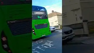 #Shorts - Dublin Bus PA46 (Entering Service) @ Cooley Road, Drimnagh - 3/7/2022