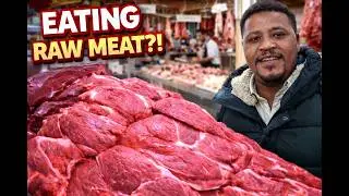 You Won&rsquo;t Believe This Meat Market Experience! (Raw Meat!)