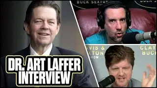 Dr. Art Laffer&rsquo;s Master Class on Why Trump&rsquo;s Economic Record Puts Biden-Harris to Shame