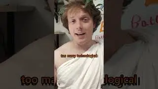 Неспособность Спарты свергнуть тирана | Самос, 525 г. до н. э. #забавныйфакт #история