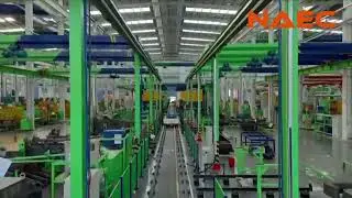 NAEC: Revolutionizing Productivity with Advanced Solutions for High-Altitude Machinery!