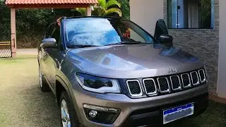 NOVO JEEP COMPASS DIESEL 2021