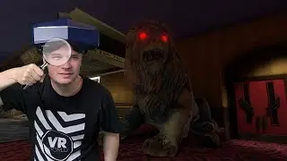 The Atlas Mystery - A nice VR escape room game from 2022