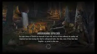 ESO - Heist Run (Underground Sepulcher)