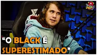 PULGA FALA SOBRE BLACKOUTZ